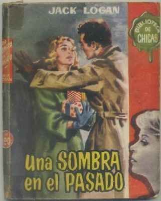 UNA SOMBRA EN EL PASADO. BIBLIOTECA DE CHICAS Nº 90. EDIT. CID