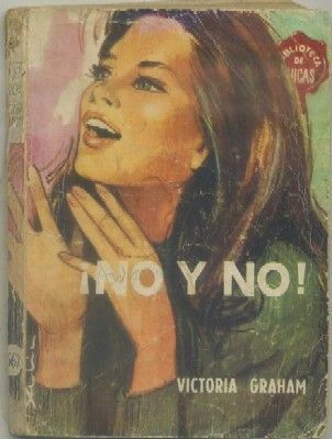 ¡NO Y NO ! BIBLIOTECA DE CHICAS Nº 567