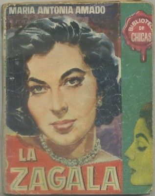 LA ZAGALA. BIBLIOTECA DE CHICAS Nº 153