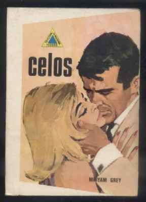 CELOS. COL. FEMENINA TESORO Nº 1. EDIT. TESORO.