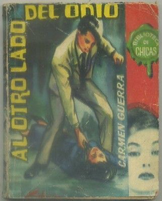 AL OTRO LADO DEL ODIO. BIBLIOTECA DE CHICAS Nº 365
