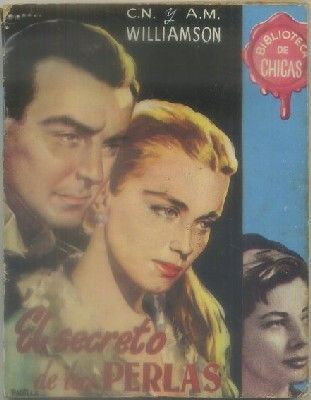 EL SECRETO DE LAS PERLAS. BIBLIOTECA DE CHICAS Nº 18