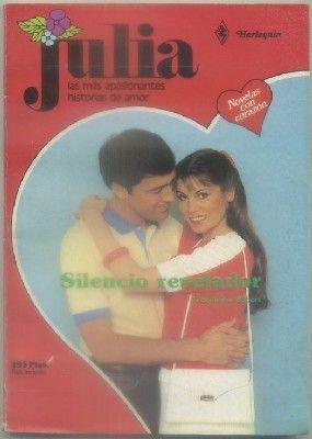 SILENCIO REVELADOR. COL. JULIA Nº 242