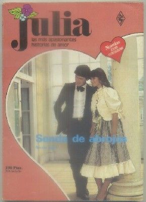 SENDA DE ABROJOS. COL. JULIA Nº 239