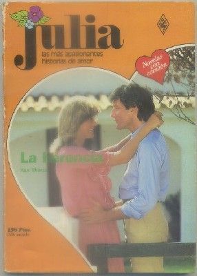 LA HERENCIA. COL. JULIA Nº 240
