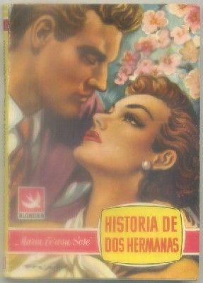 HISTORIA DE DOS HERMANAS. COLECCIÓN ALONDRA Nº 21