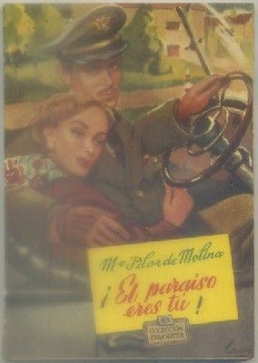 EL PARAISO ERES TU. COL. FAVORITA Nº 54