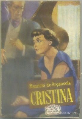 CRISTINA. COL. FAVORITA Nº 6