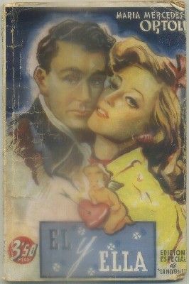 EL Y ELLA. COL. LA NOVELA ROSA N.E.114