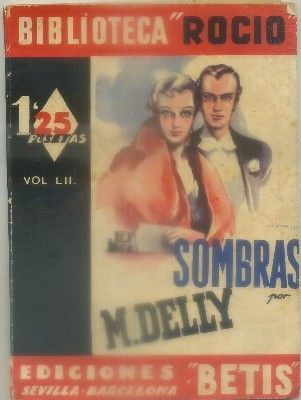 SOMBRAS. BIBLIOTECA ROCIO. VOL. L ll
