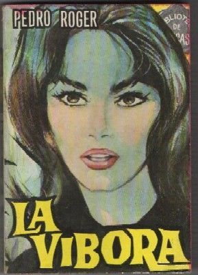 LA  VIBORA. BIBL. DE CHICAS Nº 456. EDIT. CID