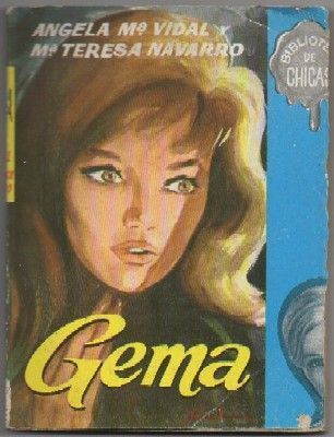 GEMA. BIBL. DE CHICAS Nº 405. EDIT. CID