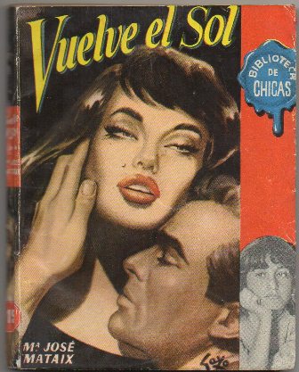 VUELVE EL SOL. BIBLIOTECA DE CHICAS Nº 115. EDIT. CID
