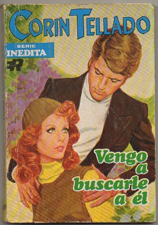 VENGO A BUSCARLE A EL. COL. CORIN TELLADO Nº 380