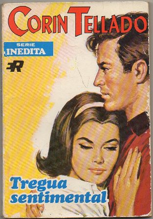 TREGUA SENTIMENTAL. SERIE INEDITA Nº 284