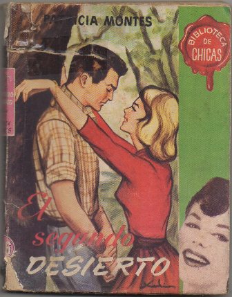 EL SEGUNDO DESIERTO. BIBLIOTECA DE CHICAS Nº 196. EDIT. CID