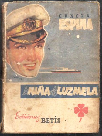 LA NIÑA DE LUZMELA - BIBLIOTECA ROCIO SERIE "TREBOL" XXIII