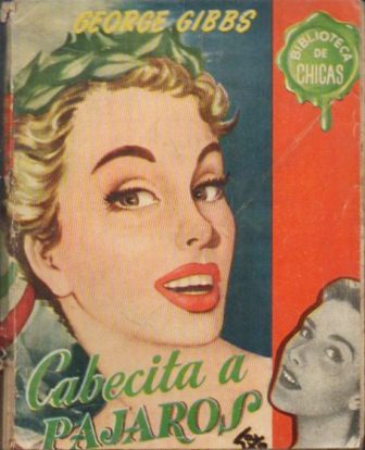 CABECITA A PAJAROS - BIBLIOTECA DE CHICAS COL. ECHATE A VOLAR