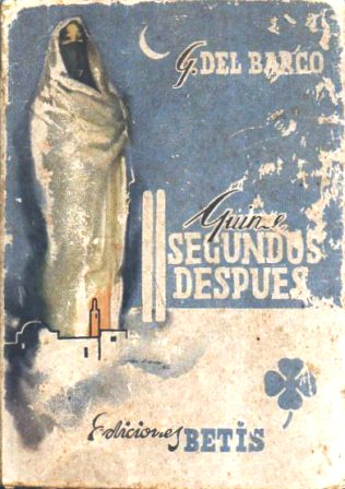 QUINCE SEGUNDOS DESPUES. BIBLIOTECA ROCIO. SERIE TREBOL VOL. VI