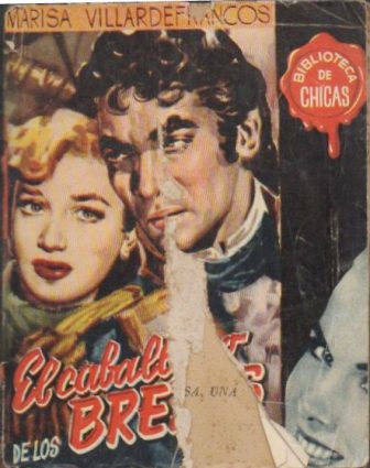 EL CABALLERO DE LOS BREZOS - BIBLIO. DE CHICAS COL. ECHATE A VOLAR