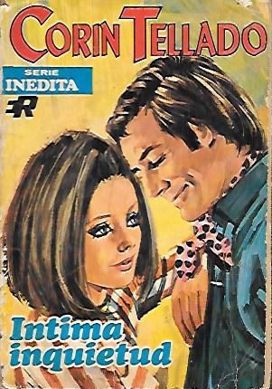 INTIMA INQUIETUD. CORIN TELLADO Nº 326