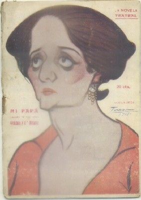 MI PAPA. LA NOVELA TEATRAL AÑO Ill Nº 97
