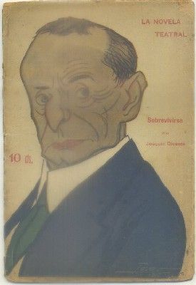SOBREVIVIRSE. LA NOVELA TEATRAL AÑO Il Nº 14