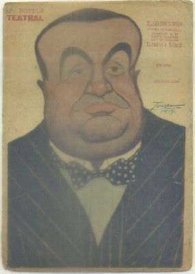 EL OSCURO DOMINIO. LA NOVELA TEATRAL AÑO IV Nº 117