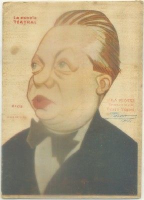 LOLA MONTES. LA NOVELA TEATRAL AÑO Vlll Nº 319