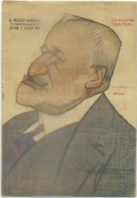 EL PRINCIPE CARNAVAL. LA NOVELA TEATRAL AÑO Vl Nº 236
