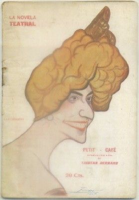 PETIT CAFÉ. LA NOVELA TEATRAL AÑO Il Nº 47