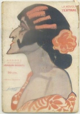 AURORA. LA NOVELA TEATRAL AÑO Ill Nº 77