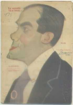 LA CREDENCIAL. LA NOVELA TEATRAL AÑO V Nº 178