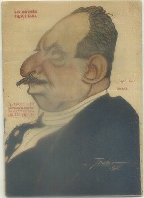 EL ZAPATERO Y EL REY. LA NOVELA TEATRAL AÑO Vl Nº 234