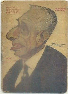 GERINELDO. LA NOVELA TEATRAL AÑO Vll Nº 279