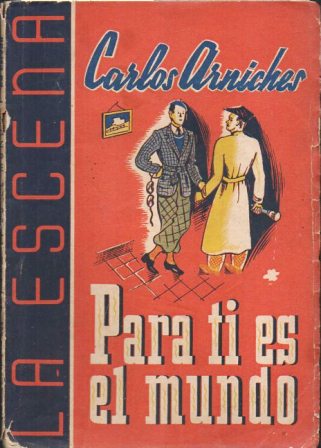 PARA TI ES EL MUNDO - LA ESCENA Nº 22