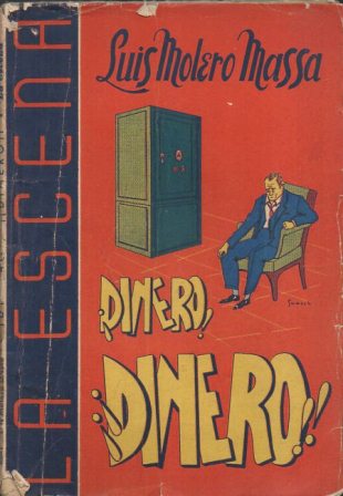 ¡¡DINERO!! ¡¡DINERO!! - LA ESCENA Nº 19