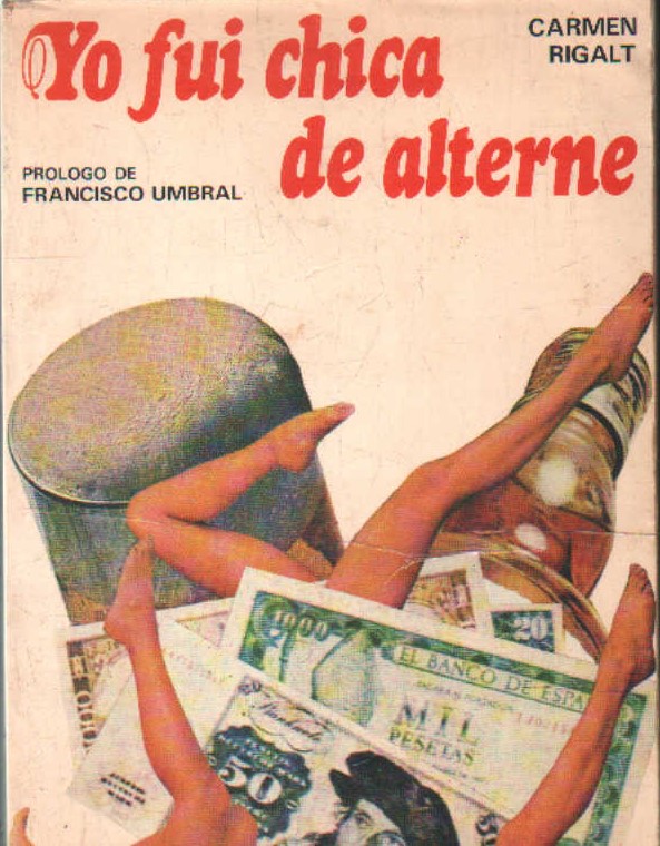 YO FUI CHICA DE ALTERNE