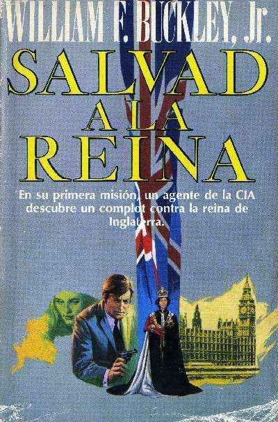 SALVAD A LA REINA