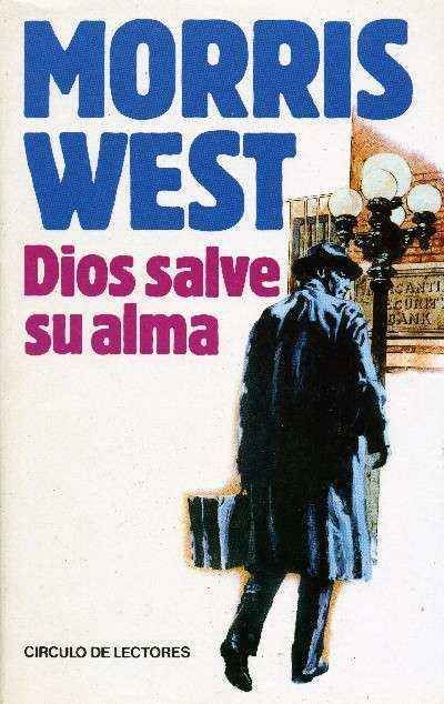 DIOS SALVE SU ALMA