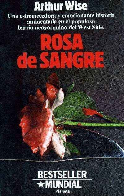 ROSA DE SANGRE
