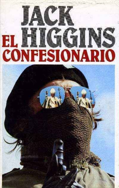 EL CONFESIONARIO.