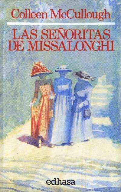 LAS SEÑORITAS DE MISSALONGHI