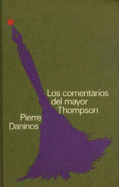 LOS COMENTARIOS DEL MAYOR THOMPSON