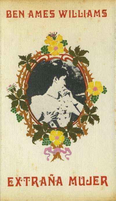 EXTRAÑA MUJER