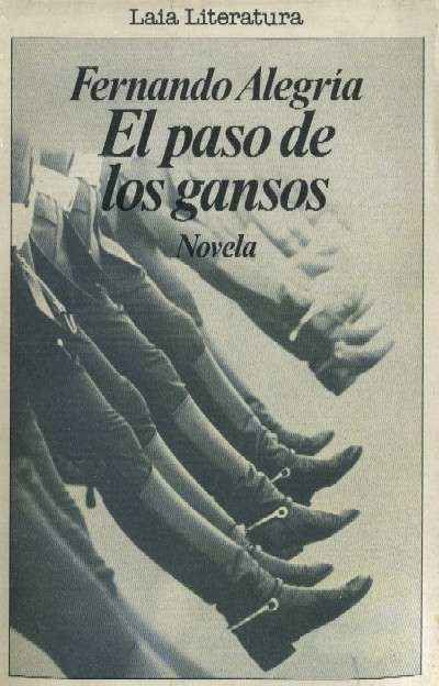 EL PASO DE LOS GANSOS