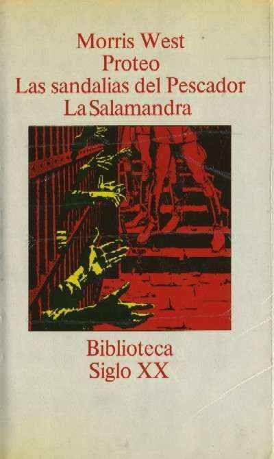 PROTEO, LAS SANDALIAS DEL PESCADOR, LA SALAMANDRA