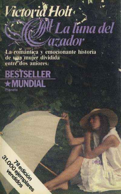 LA LUNA DEL CAZADOR