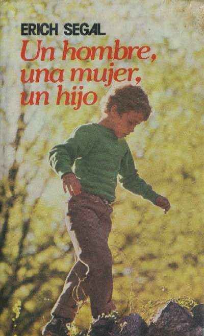 UN HOMBRE, UNA MUJER, UN HIJO