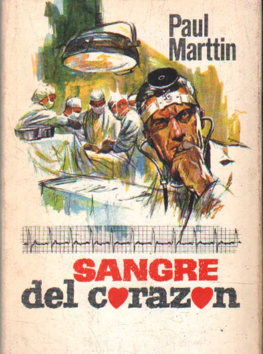 SANGRE DEL CORAZON